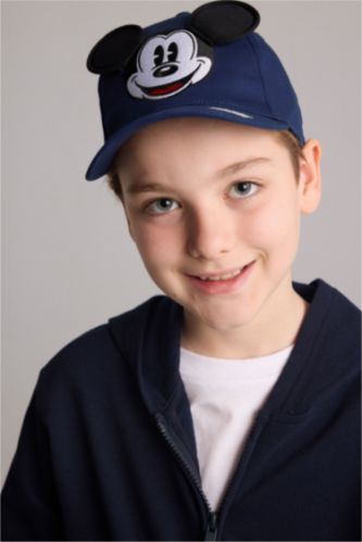 Young Boys - Teen Boys Royal Boy Mickey & Minnie Licensed Hat