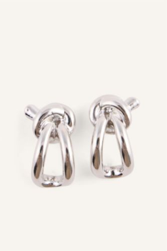 FEMME Gümüş Boucles d’oreilles pour femme
