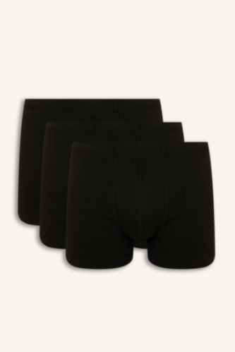 Men Black Regular Fit 3 piece