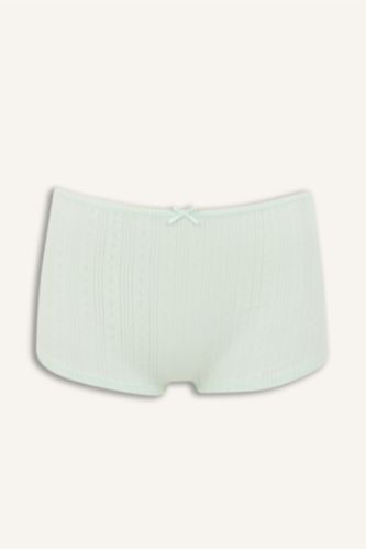 Women Mint Slip Panty