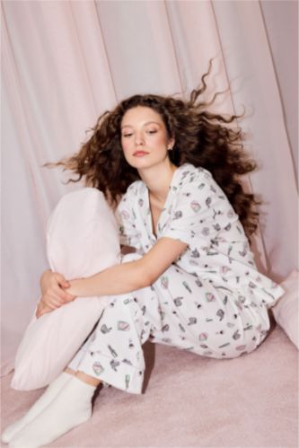 Kadın Ekru 2'li Takım