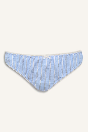 Poplin Brazilian Külot