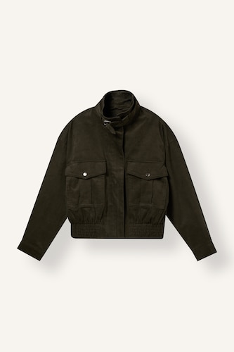 Button up Puffer Jacket
