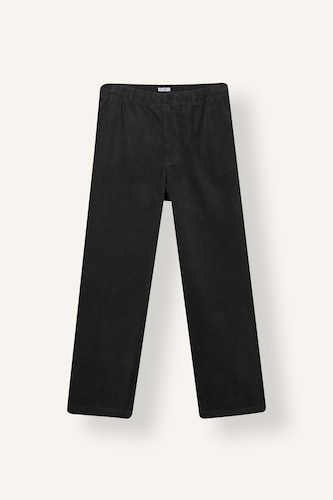 Baggy Fit Kadife Pantolon