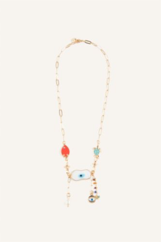 Women Karma Necklace