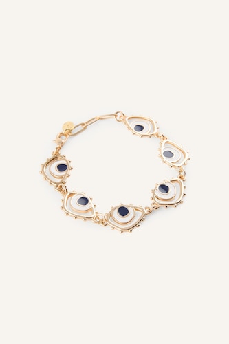 Berrin Özkan x Defacto Eye Motif Bracelet