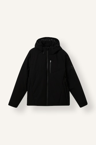 Zipper Puffer Jacket