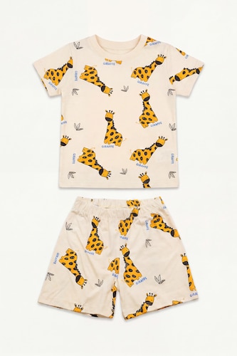  2'li Pijama Takımı Erkek Bebek
