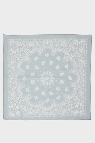 Girl Printed Foulard