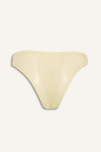 Lace Detailed Slip Panty