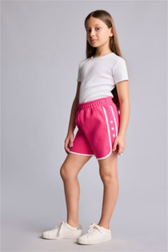 FILLES Rose Short de plage pour fille