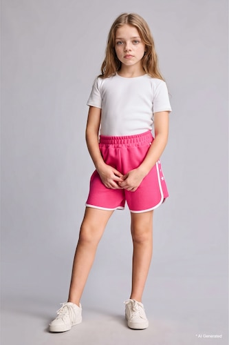 Girl Swim Shorts
