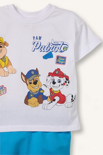 Paw Patrol 2'li Lisanslı Takım Erkek Bebek