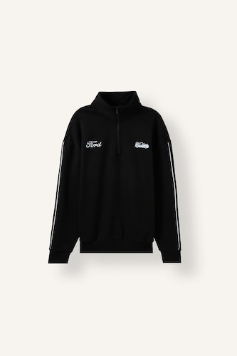 Ford Motor Company Boxy Fıt Sweatshirt