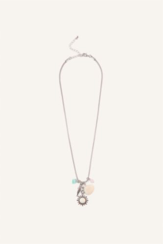 Women Gümüş Necklace
