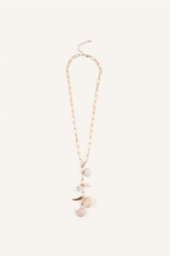 Women Karma Necklace