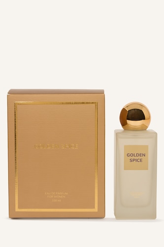 Kadın 100 ml Golden Spice Parfüm
