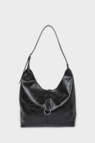 Women Black Shoulder bag