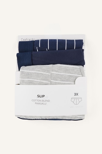 Regular Fit 3 Piece Panties