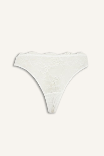 Full Lace Slip Panty