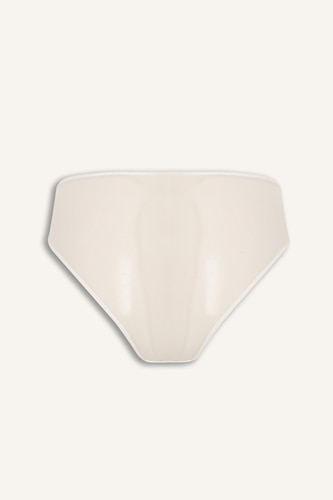 With Lace Slip Panty