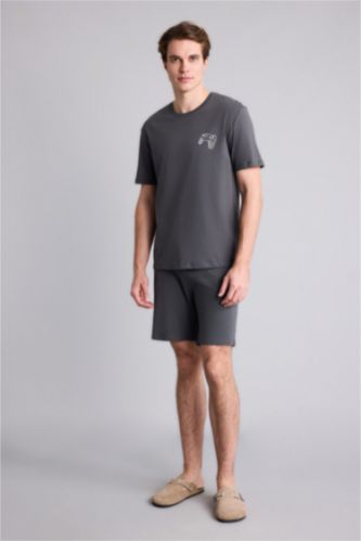 Man Anthracite 2 piece Set