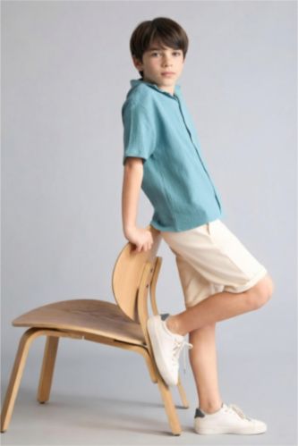 أولاد بيج فاتح شورت ولادي بيكيه قصة عادية