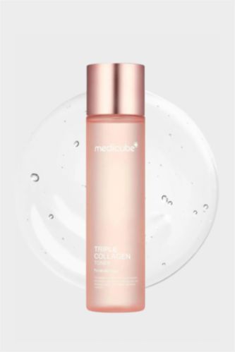 Kadın Pembe Medicube - Triple Collagen Toner Üçlü Kollajen Tonik