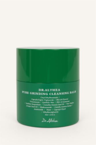 Kadın Yeşil DR ALTHEA PRE REFRESHİNG CLEANSİNG BALM TEMİZLEME BALMI
