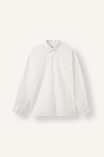 Regular Fit Cotton with Pockets Long Sleeve Shirt