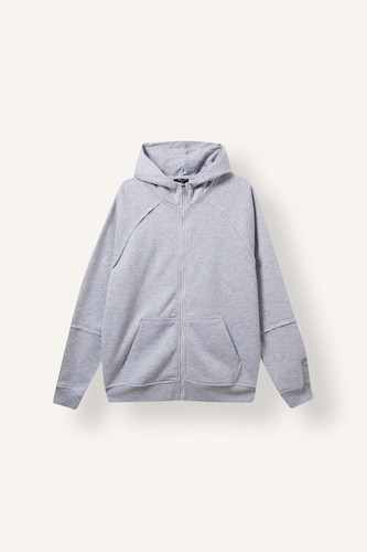 HOMME Gris Cardigan