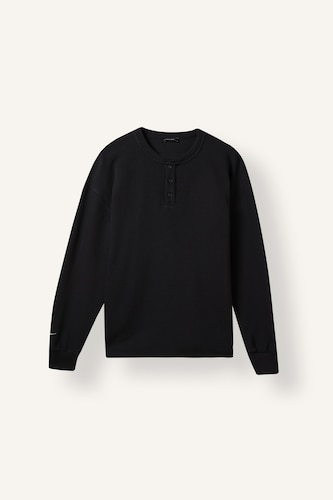 Erkek Haki Regular Fıt Sweatshırt