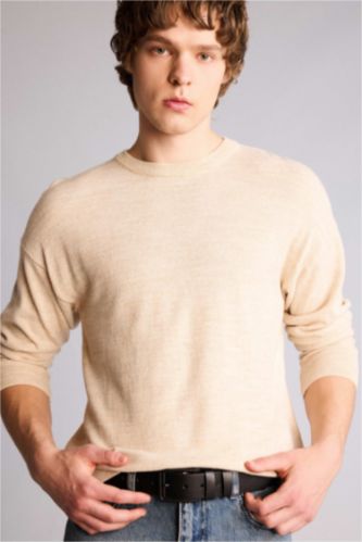 Erkek Siyah Erkek Dikdörtgen Toka Suni Deri Jean Kemeri