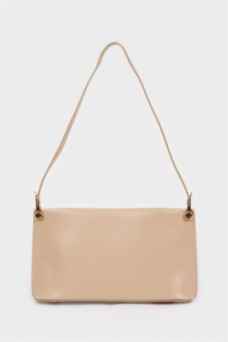 Kadın Bej Omuz Çantası