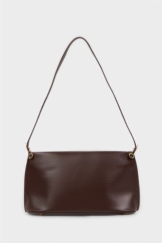 Kadın Kahve Kadın Omuz Çantası