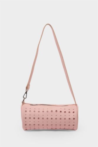 Kadın Açık Pembe Omuz Çantası