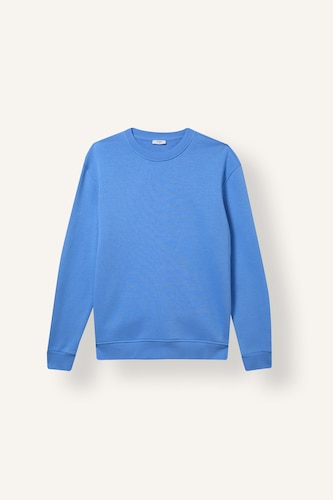 Regular Fıt Kalın Kumaş Sweatshirt