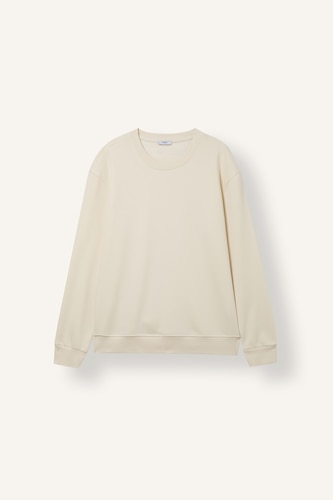 Regular Fit Basic Sweatshirt