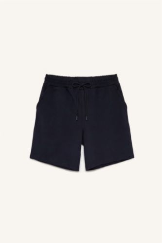 Erkek Lacivert Regular Fit Şort