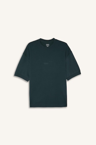 Loose Fit Short Sleeve T-Shirt