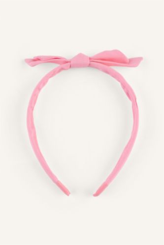 Young Girls - Teen Girls Pink Girl Hair Acc.