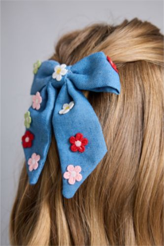 Young Girls - Teen Girls Blue Girl Hair Acc.