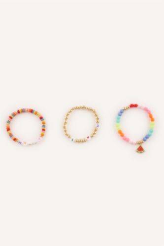 Young Girls - Teen Girls Karma 3 piece Bracelet