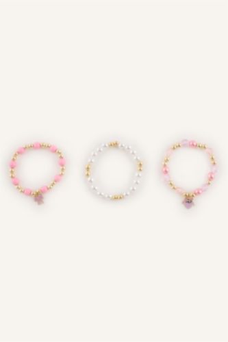 Young Girls - Teen Girls Karma 3 piece Bracelet