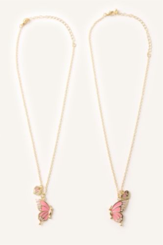 Young Girls - Teen Girls Karma 2 piece Necklace