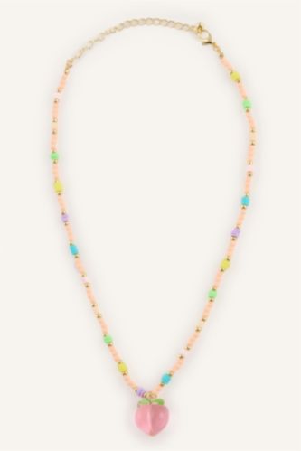 Girls & Teens Karma Girl Beaded Necklace
