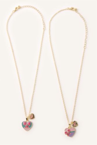 Young Girls - Teen Girls Karma 2 piece Necklace