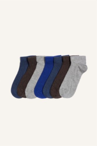 Young Boys - Teen Boys Karma Boy 7 piece Short Socks