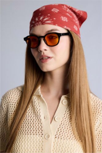 Kadın Somon Sirkadiyen Denge Gözlüğü