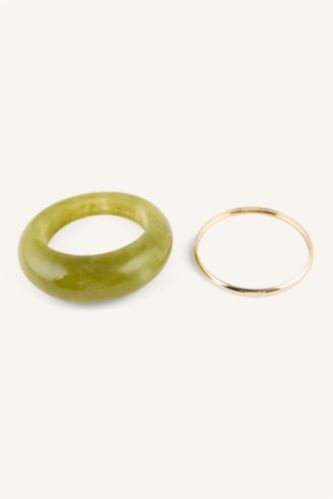 Women Green Bracelet